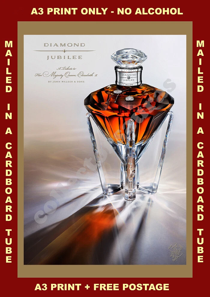 Johnnie Walker Diamond Jubilee