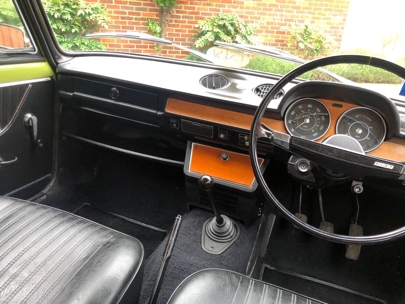 Image 11 - Fiat 124 Special  - Unique Example