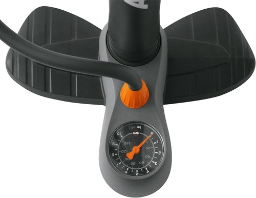 SKS GERMANY AIRCONTROL 8.0 Standpumpe (alle Ventilarten, verlängerter Schlauch) - Bild 2 von 4