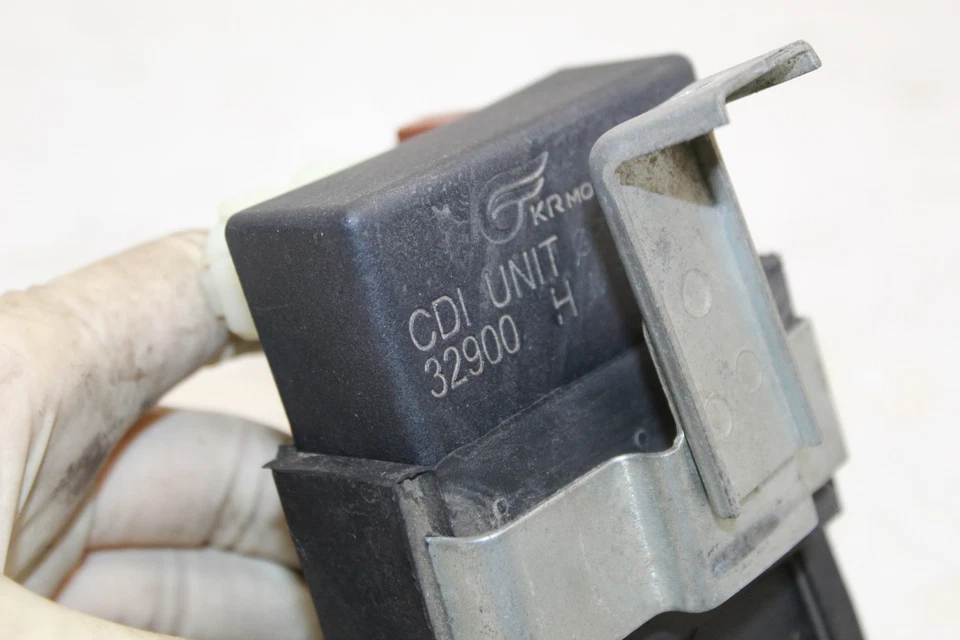 Unidad de control de computadora Hyosung GT250 2008 Comet Ecu caja negra ECM CDI Foto 3 de 4