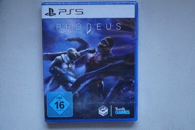 PRODEUS für Playstation 5 NEU + OVP - Mega Action.....