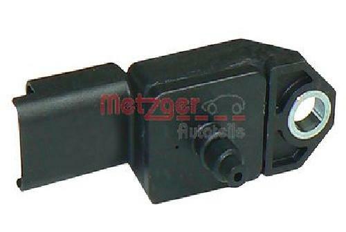 Original METZGER Luftdrucksensor Höhenanpassung Sensor Saugrohrdruck 0906073 - Picture 1 of 2
