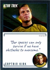 2020 Star Trek TOS Archives And Inscriptions - Pick Choose Your Cards