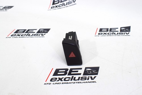 Audi Q5 8R 2.0 TFSI Warnblinkschalter Schalter Taster Blinkschalter 8R1941509