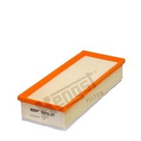 Hengst Filter Filtereinsatz Luftfilter Passend FüR Audi A4 Avant Q5 E676L01