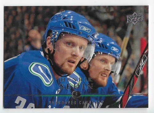 08/09 UPPER DECK SERIES 1 BASE Hockey (#1-200) U-Pick From List - Picture 13 of 201