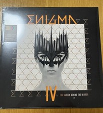 Enigma | „The Screen Behind The Mirror“ | 2018 LTD EDITION | Farbig, Neuverpackt