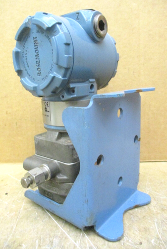 Rosemount Smart Family Hart 3051CD1A22A1AB4 48956LIN - Picture 4 of 10
