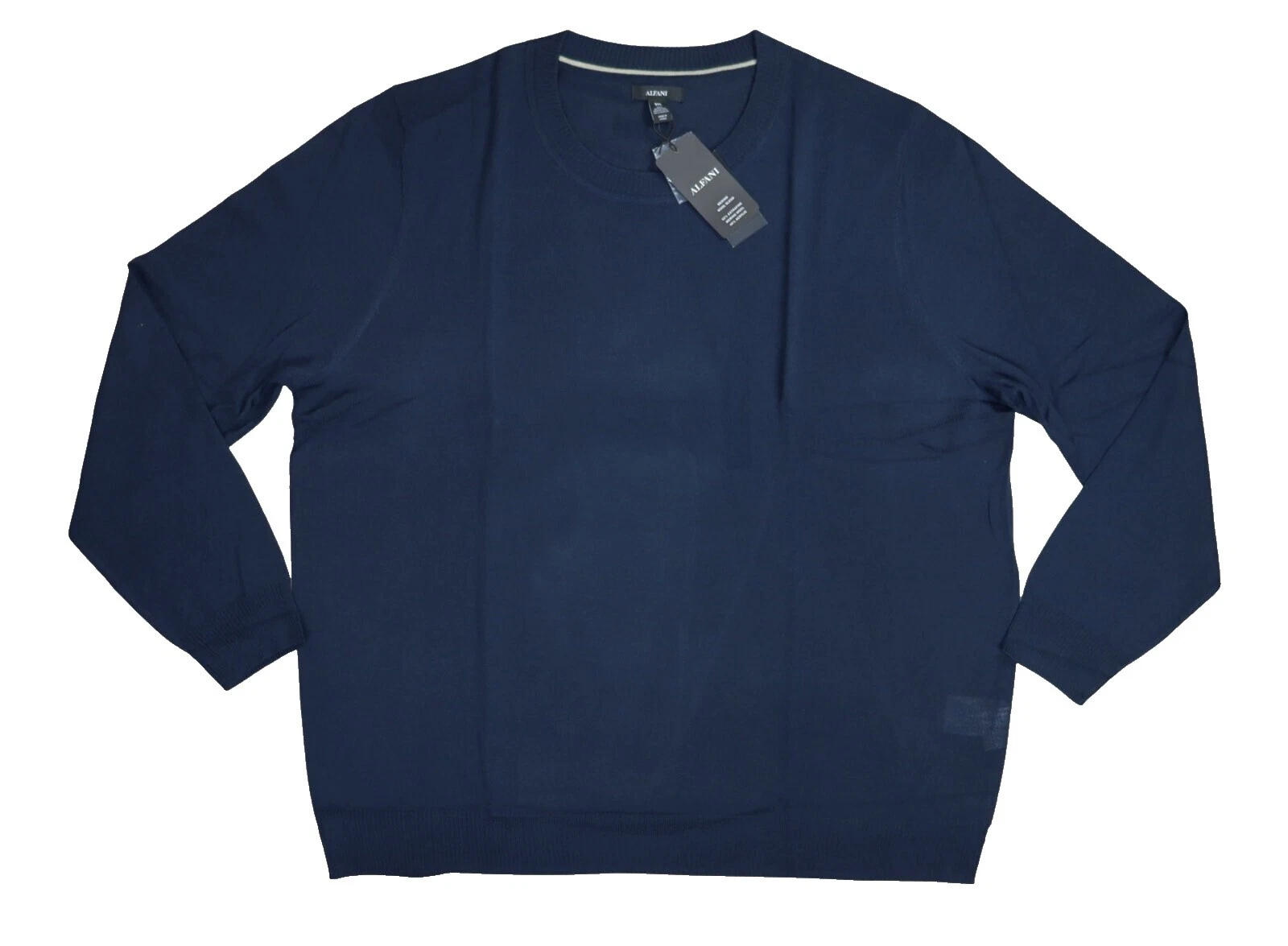 Regular Size XL Alfani Wool Sweaters for Men