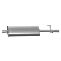 Imasaf MittelschalldäMpfer FüR VW LT 28-46 II Kasten 2DX0AE 2DA 2DD 2DH 2DM