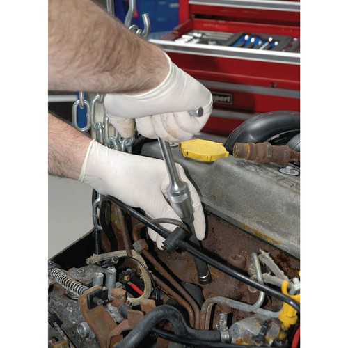 Draper Expert 6 Piece Diesel Injector Seat Cutter Set - Picture 2 of 2