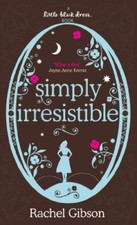 Simply Irresistible (Little Black Dress) By Rachel Gibson