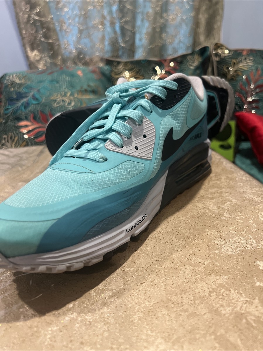 Pre-Owned In Excellent Conditions Nike Air Max Lunar90 654471-300