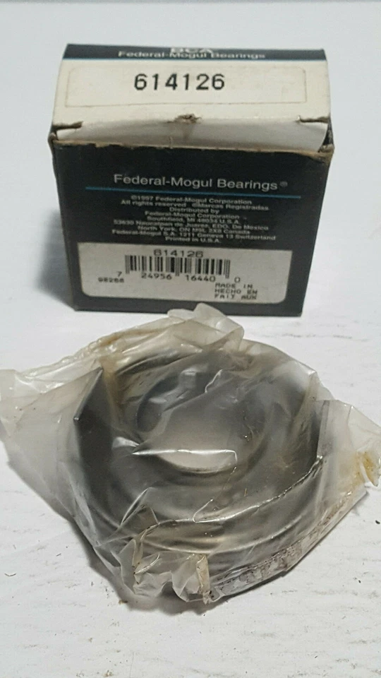 614126 Federal Mogul BCA Bearing National Foto 2 de 2