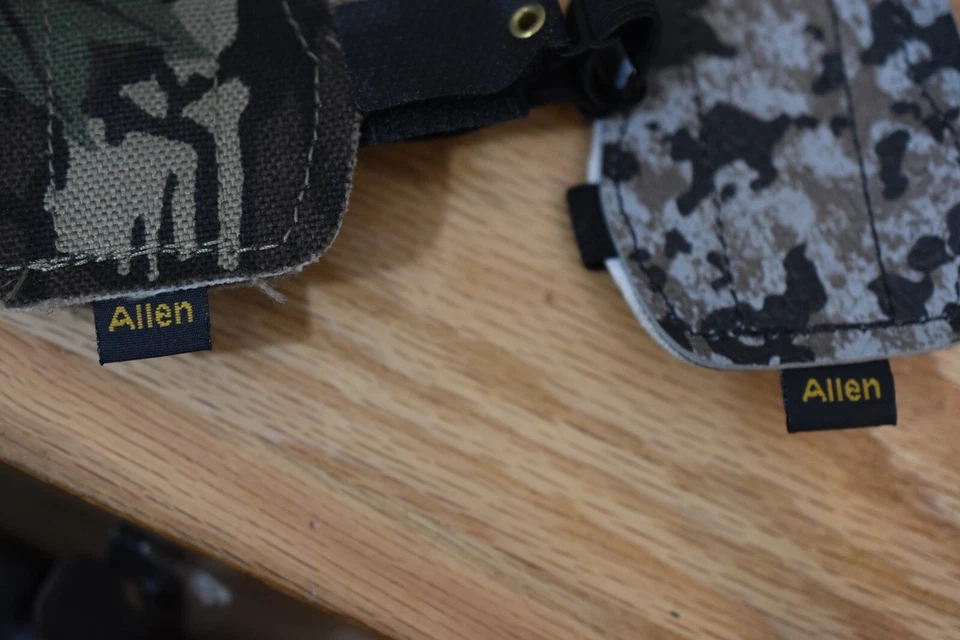 2) Allen Archery Full Arm Guards Made in USA #247 - Image 4 of 4