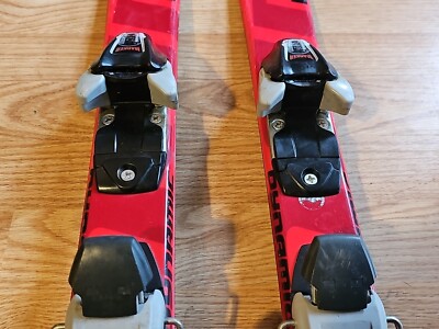 スキー 159cm DYNAMIC PERFORM VR07 Dynamic VR 27 Race Skis 100cm Childs Skis w/ Bindings | eBay
