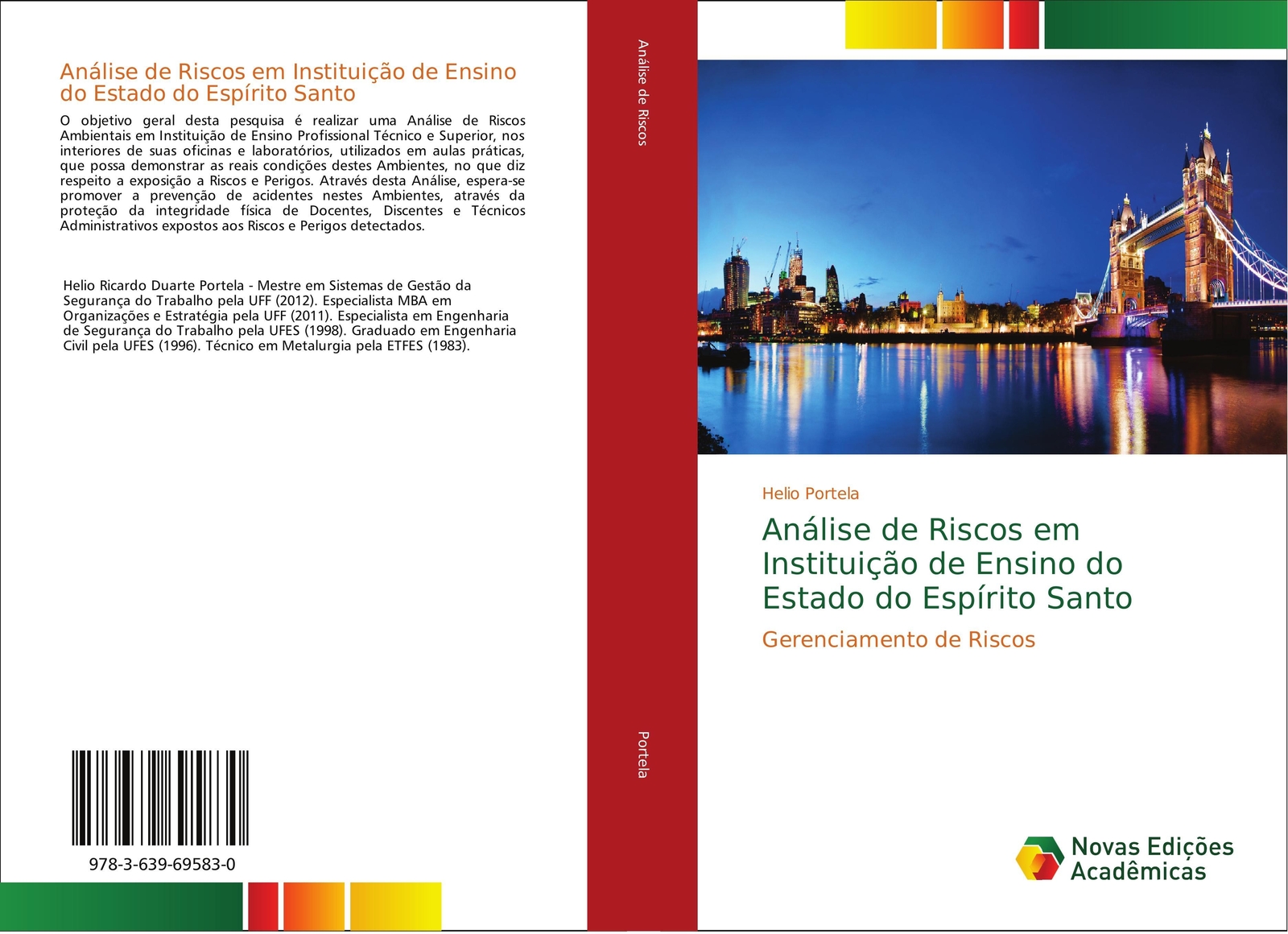 Thumbnail - Análise De Riscos Em Instituição De Ensino Do Estado Do Espírito Santo