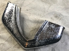 Vtg 1954 Chevrolet Chrome Grill Tooth 3705310 Trim . Molding Vtg 1954 Chevrolet Chrome Grill Tooth 3705310 Trim . Molding