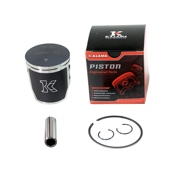 Top End Piston Kit Engine Gasket Set for Honda CR80R CR 80R 1986~2002 - Image 3 of 4