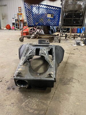 08 Buell XB12 XB 12 XT 1203 Ulysses Frame Chassis 