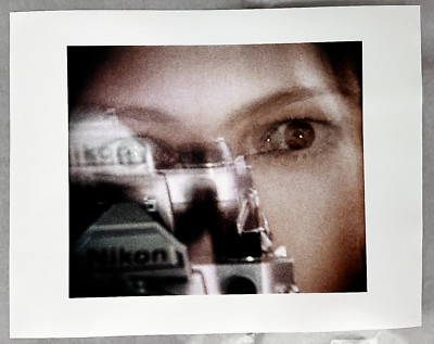 Anne Collier - Double Exposure #2, 2013, limited edition, signed numbered