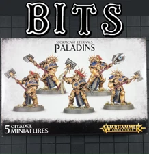 Bits Stormcast Eternals Paladins Retributors Decimators Protectors Warhammer AoS