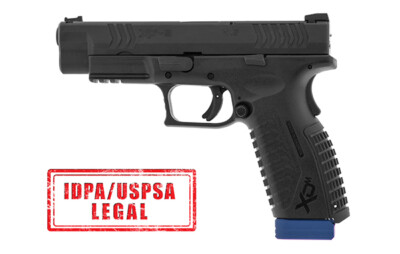 Fobus Fondina Standard Mano Sinistra SP11LH Per Springfield XD/XDM, Sig 2022, H&K P2000