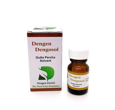 Dengosol Gutta Percha Lösungsmittel - 10 ml von Dengen kostenloser Versand