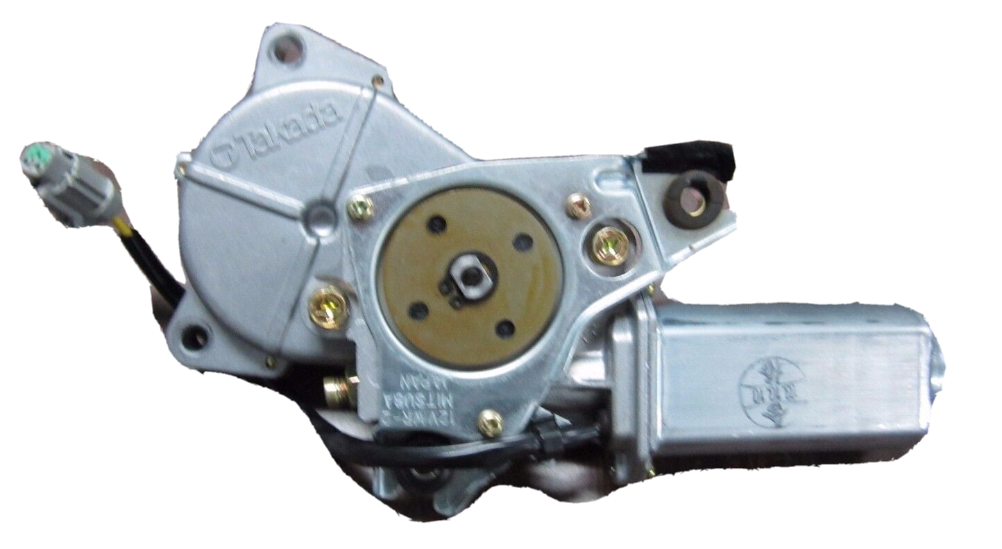 200409 NISSAN 350Z CONVERTIBLE TOP LEFT MOTOR TAKADA 97092CE400 OEM ⭐