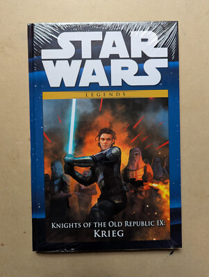 Star Wars Legends Band 119 Panini Z0-1 Knights Old Republic 9 Krieg Hardcover