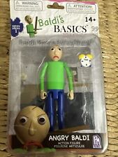 Baldi's Basics Angry Baldi Action Figure