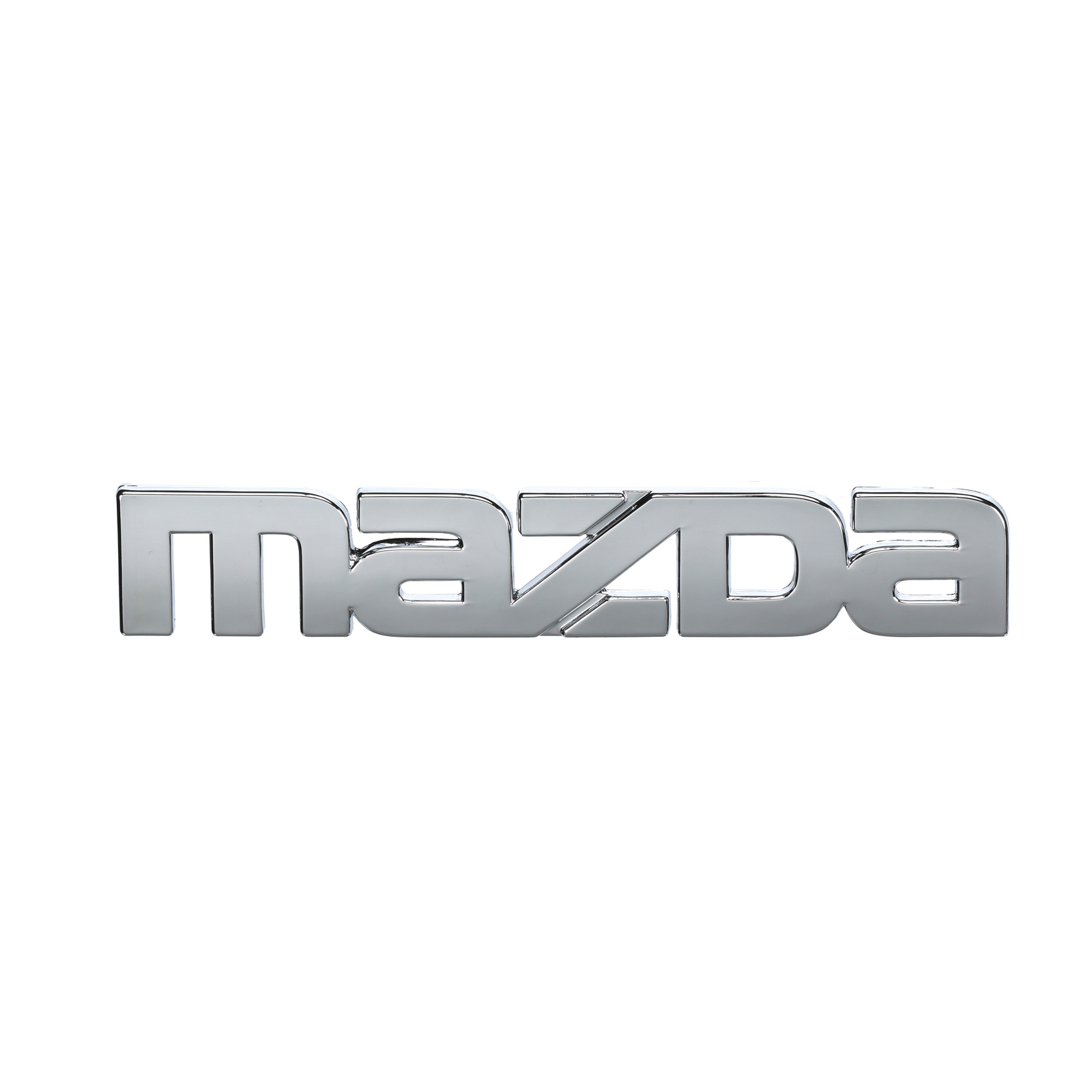 Emblema de nombre trasero para Mazda Miata 1990-1997 (P/N NA01-51-711)