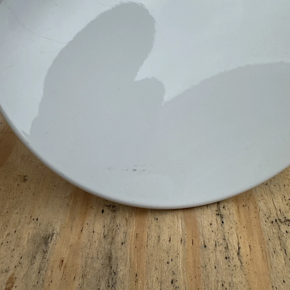 Chevy Sonic 2012-2024 puerta de combustible puerta de gas tapa de gas cubierta blanca OEM 95483706 Foto 3 de 4