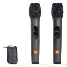Jbl Jblwireless Dual Wireless Microphone