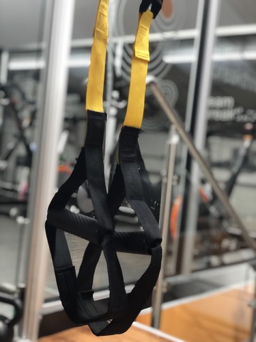 Fitness Suspension Trainer Gym Quality New