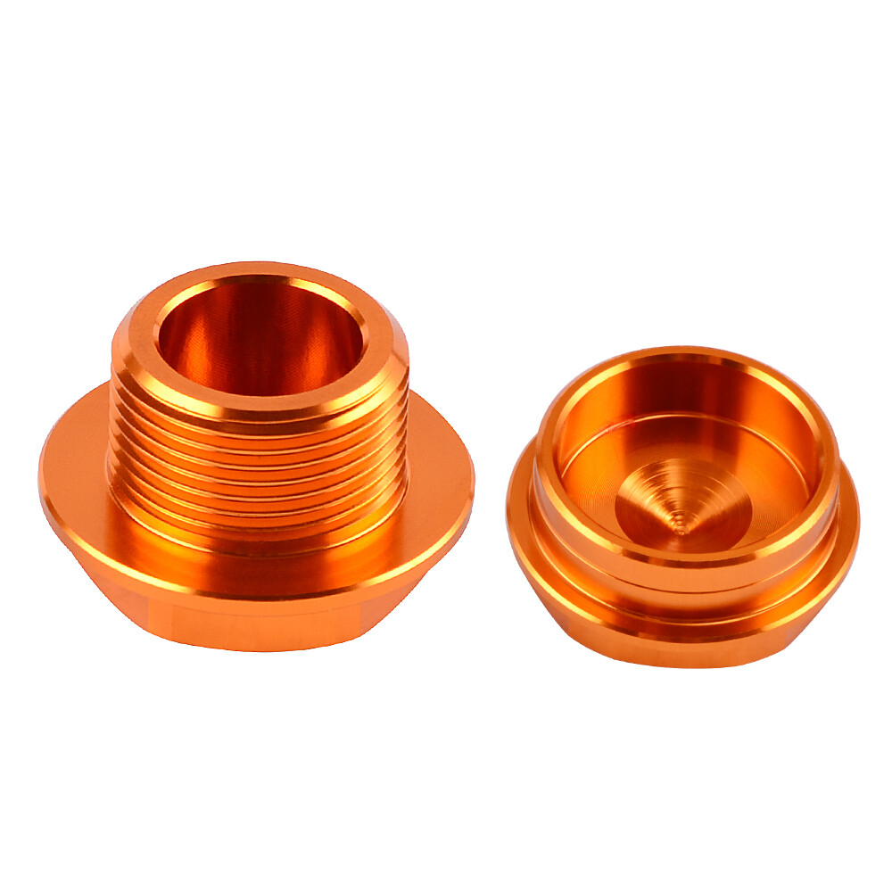 Front Rear Wheel Axle Nuts Bolts for KTM 350 500 EXC-F 2016-2022