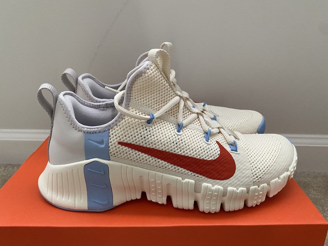 nike free metcon 3 women's pale ivory