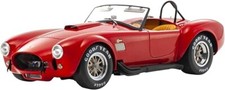 Kyosho KS08633R KYOSHO Original 1/12 Shelby Cobra 427 S/C FAM Red 