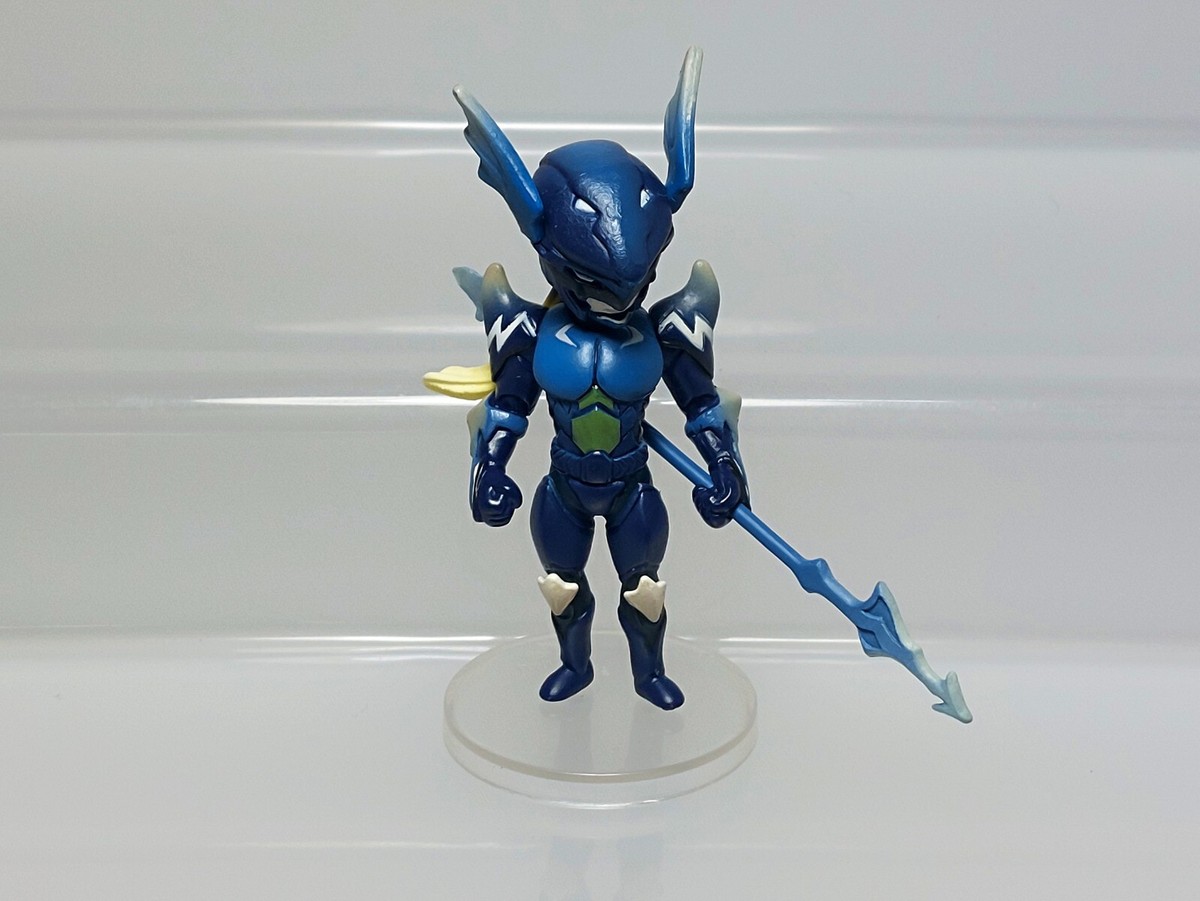 Final Fantasy IV DS Trading Arts Mini Kain Highwind Figure