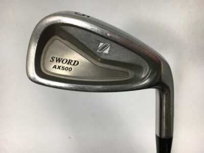 katana SWORD AX500 Iron Set 5～9.P SWORD TYPE-1 (R) #919 Golf