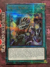 Small World - RA01-EN067 - Quarter Century Secret Rare - 1st Edition - NM