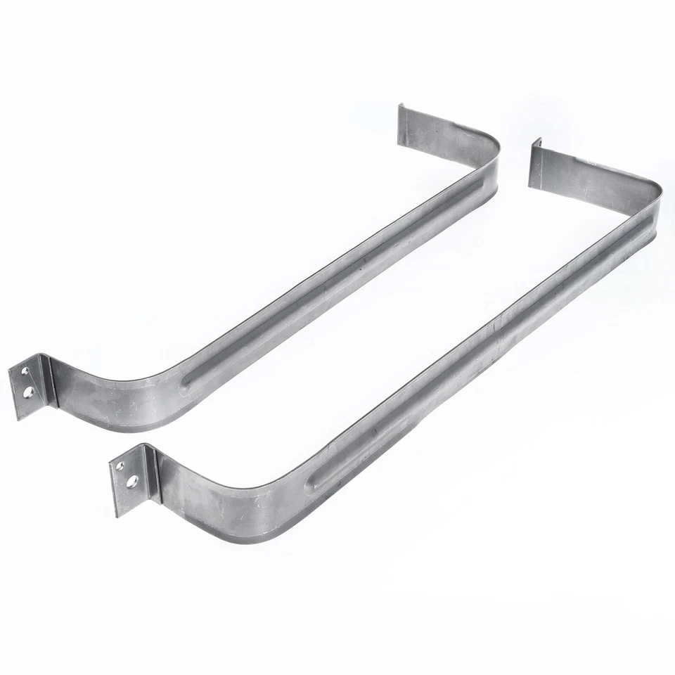 2x Correa de tanque de combustible para Chrysler Town & Country Voyager Dodge Caravan 2005-2020 Foto 4 de 4