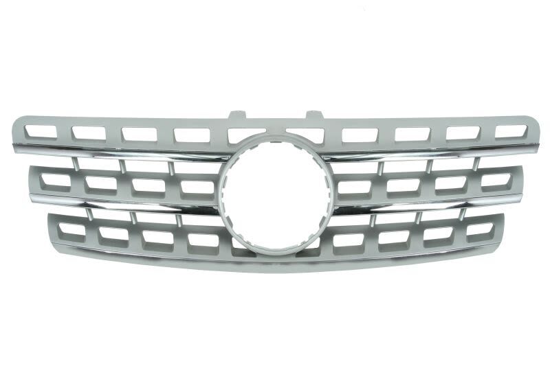 Radiator grille fits: MERCEDES M (W164) -06.11