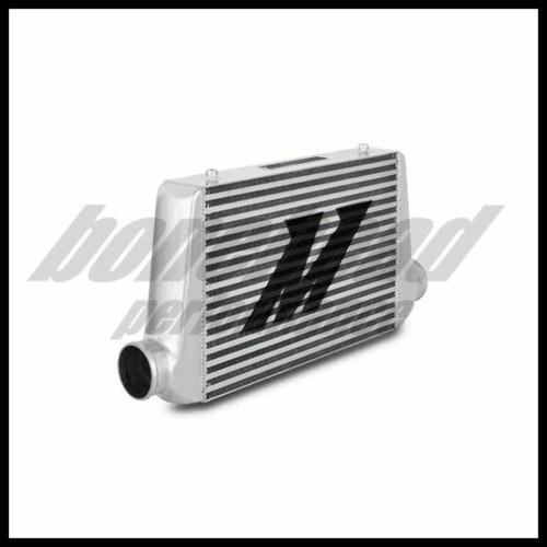 Intercooler universal línea G de aluminio Mishimoto Performance 24,5 x 11,75 x 3 - Imagen 3 de 10
