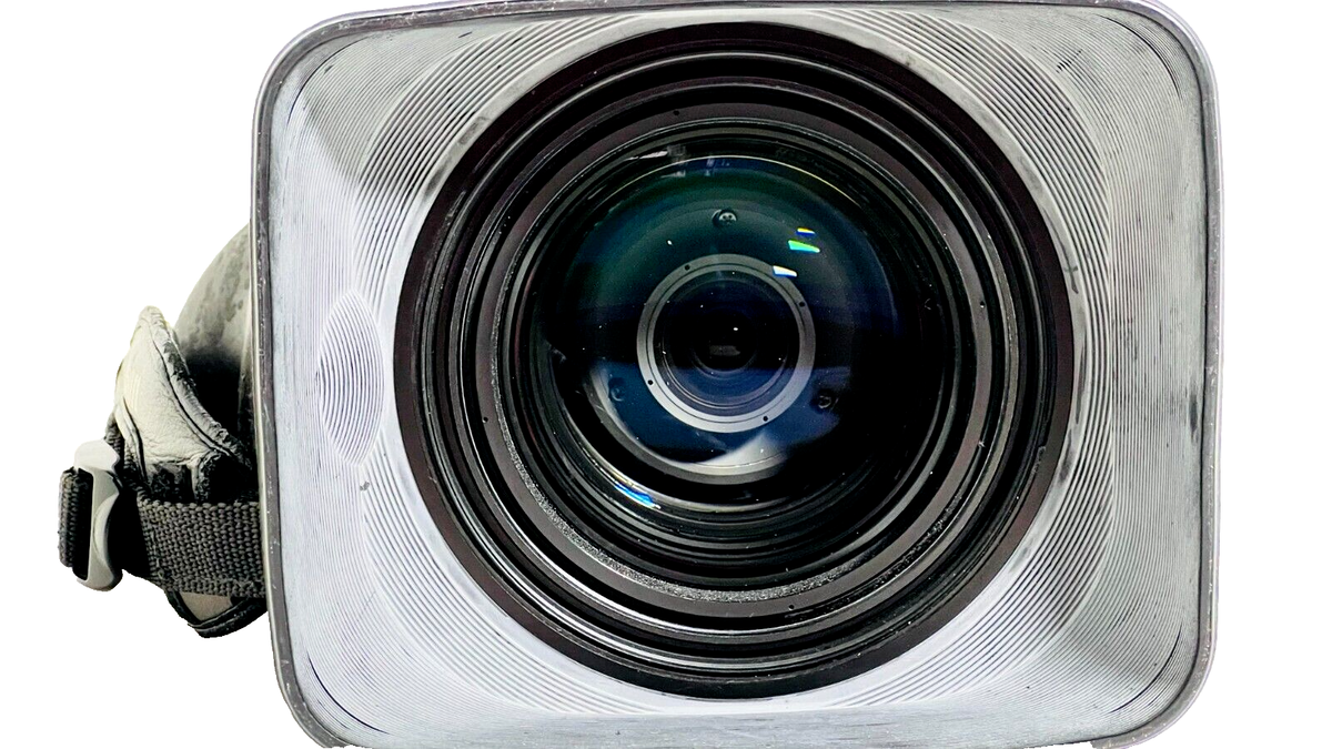 Canon J22ex7.6B WRSD SX12 7.6-168mm 1:18 Broadcast Lens W Canon J22ex7.6B WRSD SX12 7.6-168mm 1:18 Broadcast Lens W