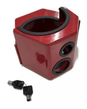 Vital All-Terrain Steering Column Lock Guard for 1984-1994 Chevrolet GMC 1/2 ...