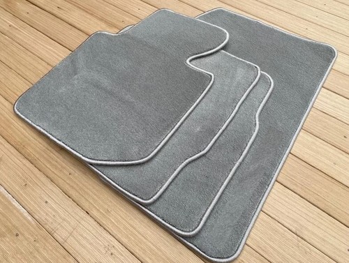 Fit For E36 M3 Floor Mat Mats Carpet Black 325i 328i 323i 1992-98 DOVE GRAY - Foto 5 di 5