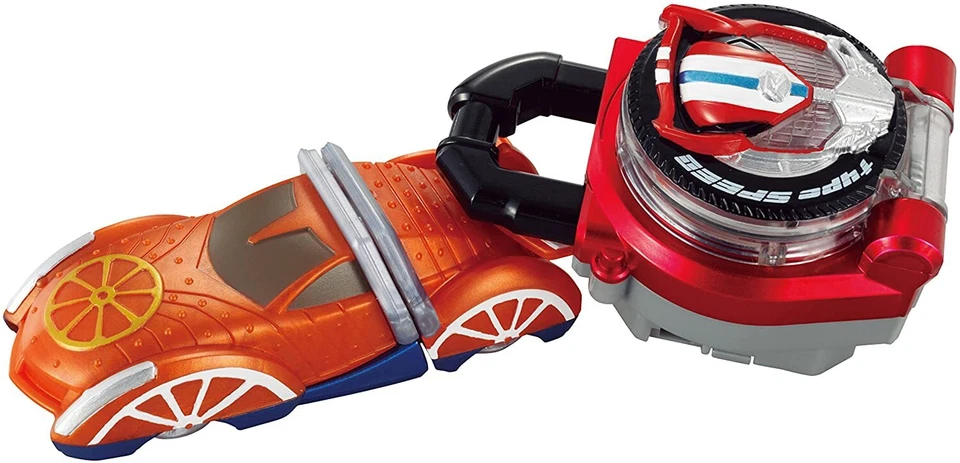Juego de semillas Bandai Kamen Rider Drive DX Shift Fruits & Drive Lock de Japón Nuevo Foto 2 de 4