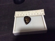 FAVOLOSO QUARZO  FUME’ BRASILIANO   NATURALE  CARATI 47,65