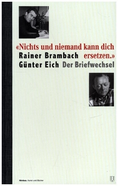 Thumbnail - nichts Und Niemand Kann Dich Ersetzen. | Rainer Brambach, Günter